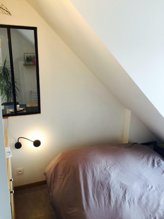 Charmant Appartement Saint Malo Saint Servan Extérieur photo